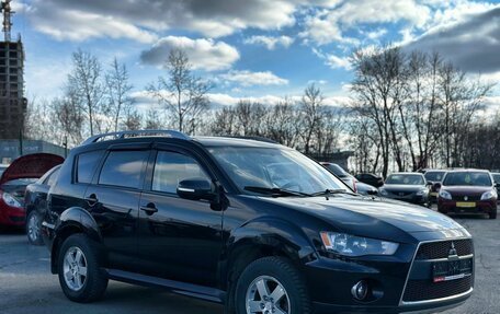 Mitsubishi Outlander III рестайлинг 3, 2010 год, 1 179 000 рублей, 3 фотография