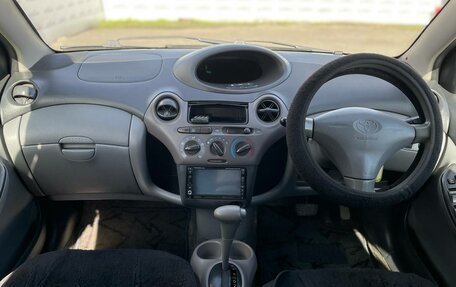 Toyota Vitz, 2000 год, 280 000 рублей, 9 фотография