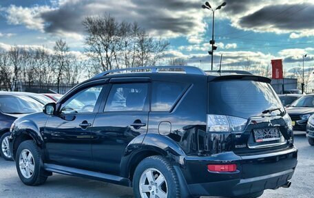 Mitsubishi Outlander III рестайлинг 3, 2010 год, 1 179 000 рублей, 6 фотография