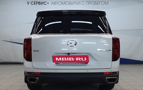 GAC GS8, 2024 год, 3 199 000 рублей, 4 фотография