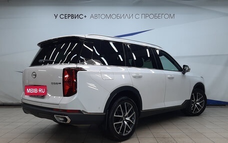 GAC GS8, 2024 год, 3 199 000 рублей, 3 фотография