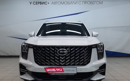 GAC GS8, 2024 год, 3 199 000 рублей, 6 фотография