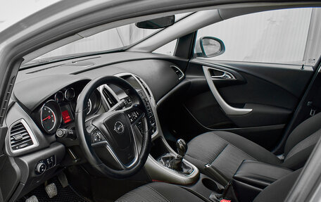 Opel Astra J, 2010 год, 575 000 рублей, 9 фотография