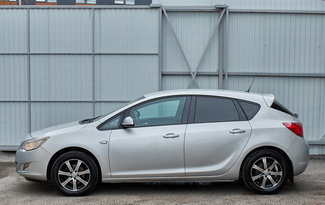 Opel Astra J, 2010 год, 575 000 рублей, 7 фотография