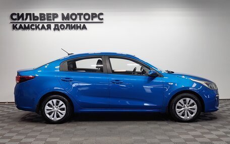 KIA Rio IV, 2017 год, 1 055 000 рублей, 4 фотография