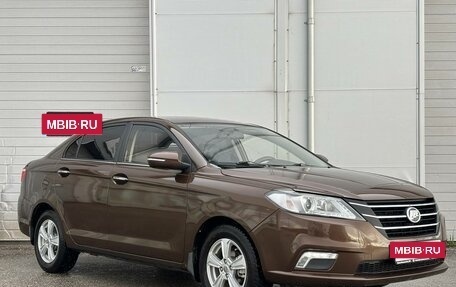 Lifan Solano II, 2017 год, 590 000 рублей, 3 фотография
