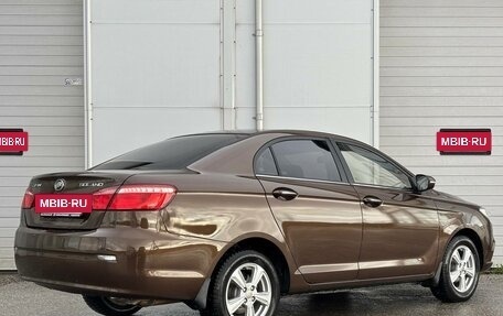 Lifan Solano II, 2017 год, 590 000 рублей, 6 фотография