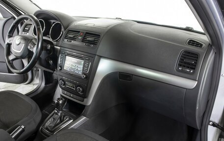 Skoda Yeti I рестайлинг, 2013 год, 698 000 рублей, 9 фотография