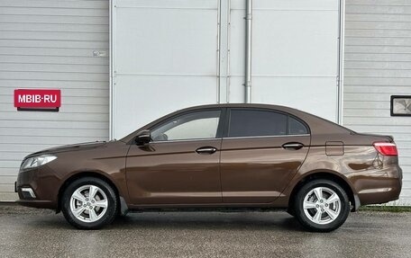 Lifan Solano II, 2017 год, 590 000 рублей, 8 фотография