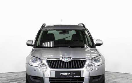 Skoda Yeti I рестайлинг, 2013 год, 698 000 рублей, 2 фотография