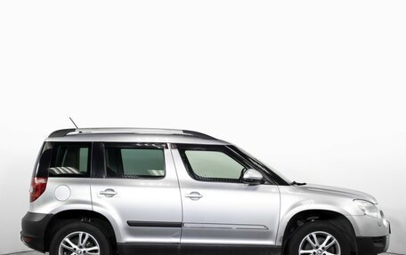 Skoda Yeti I рестайлинг, 2013 год, 698 000 рублей, 4 фотография