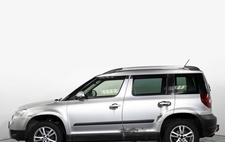 Skoda Yeti I рестайлинг, 2013 год, 698 000 рублей, 8 фотография