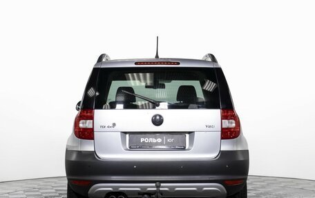 Skoda Yeti I рестайлинг, 2013 год, 698 000 рублей, 6 фотография
