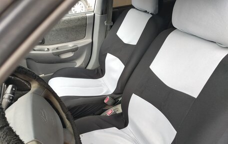 Hyundai Accent II, 2002 год, 145 000 рублей, 11 фотография