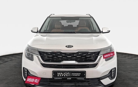 KIA Seltos I, 2021 год, 2 400 000 рублей, 2 фотография
