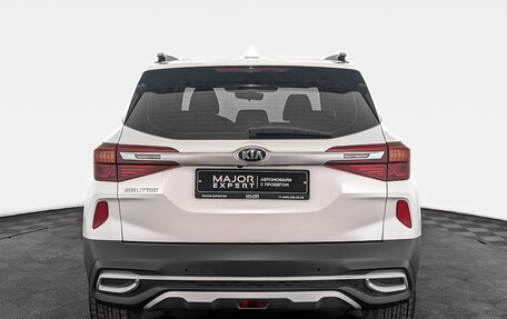 KIA Seltos I, 2021 год, 2 400 000 рублей, 6 фотография