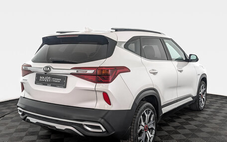 KIA Seltos I, 2021 год, 2 400 000 рублей, 5 фотография