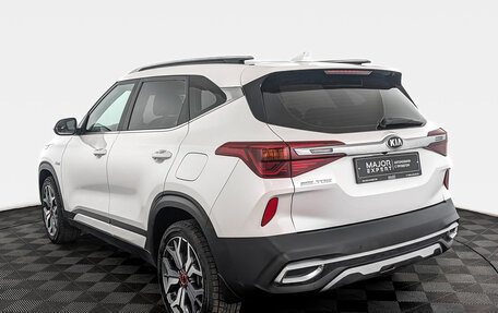 KIA Seltos I, 2021 год, 2 400 000 рублей, 7 фотография