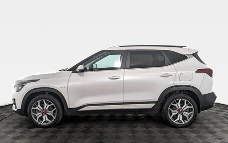 KIA Seltos I, 2021 год, 2 400 000 рублей, 8 фотография