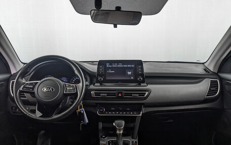KIA Seltos I, 2021 год, 2 400 000 рублей, 13 фотография