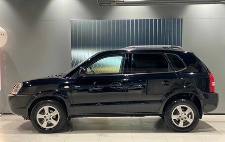 Hyundai Tucson III, 2006 год, 699 000 рублей, 2 фотография