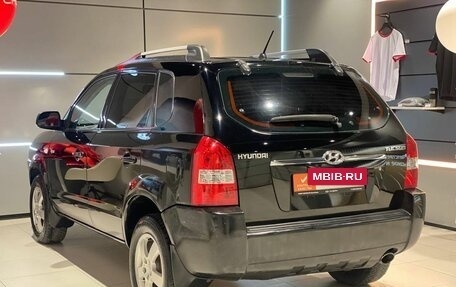 Hyundai Tucson III, 2006 год, 699 000 рублей, 3 фотография