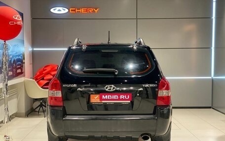 Hyundai Tucson III, 2006 год, 699 000 рублей, 4 фотография