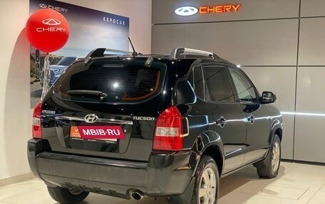 Hyundai Tucson III, 2006 год, 699 000 рублей, 5 фотография
