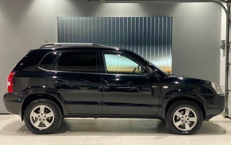 Hyundai Tucson III, 2006 год, 699 000 рублей, 6 фотография