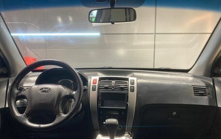 Hyundai Tucson III, 2006 год, 699 000 рублей, 9 фотография
