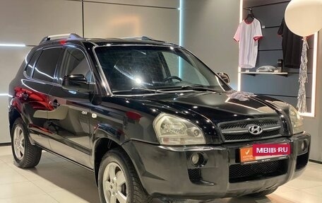 Hyundai Tucson III, 2006 год, 699 000 рублей, 7 фотография