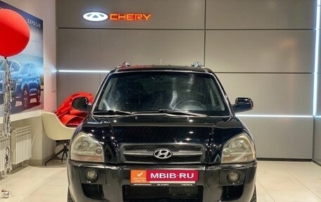 Hyundai Tucson III, 2006 год, 699 000 рублей, 8 фотография