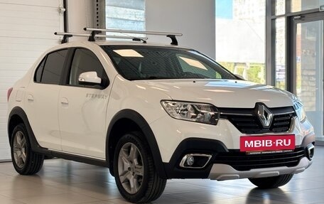 Renault Logan II, 2020 год, 1 245 000 рублей, 3 фотография