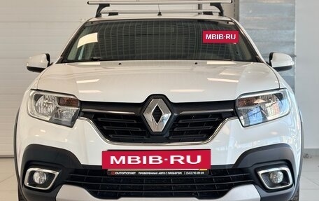 Renault Logan II, 2020 год, 1 245 000 рублей, 2 фотография