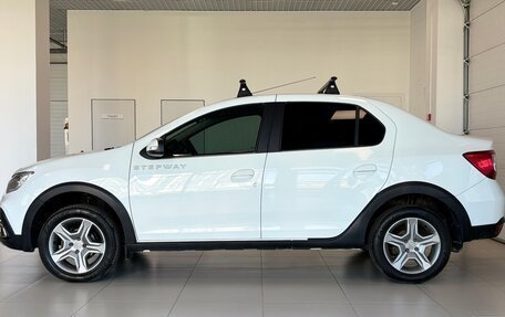 Renault Logan II, 2020 год, 1 245 000 рублей, 4 фотография