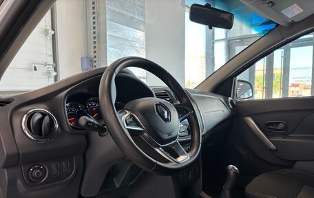 Renault Logan II, 2020 год, 1 245 000 рублей, 8 фотография