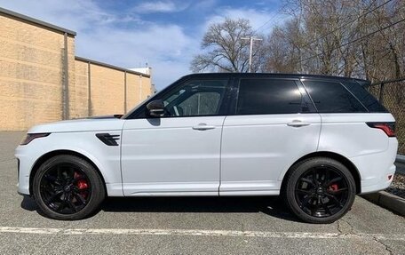Land Rover Range Rover Sport II, 2022 год, 12 735 000 рублей, 4 фотография