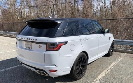 Land Rover Range Rover Sport II, 2022 год, 12 735 000 рублей, 7 фотография