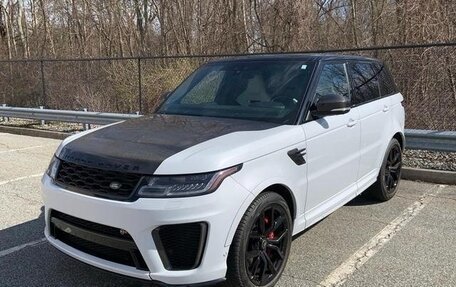 Land Rover Range Rover Sport II, 2022 год, 12 735 000 рублей, 2 фотография