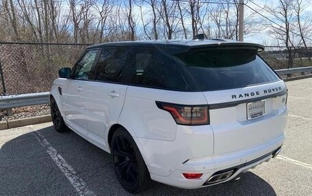 Land Rover Range Rover Sport II, 2022 год, 12 735 000 рублей, 6 фотография