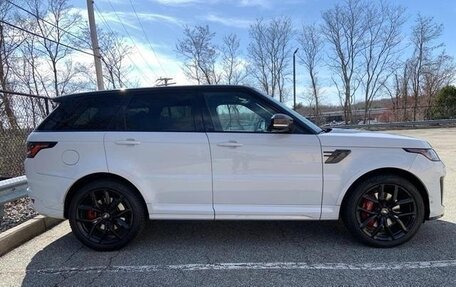 Land Rover Range Rover Sport II, 2022 год, 12 735 000 рублей, 5 фотография
