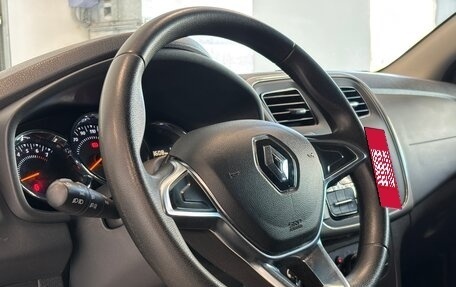 Renault Logan II, 2020 год, 1 245 000 рублей, 9 фотография