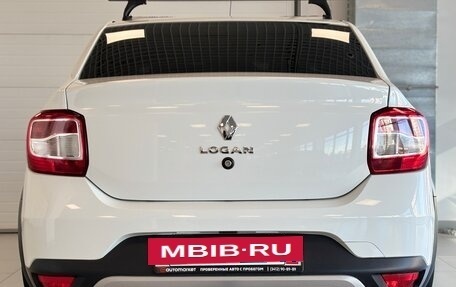 Renault Logan II, 2020 год, 1 245 000 рублей, 6 фотография