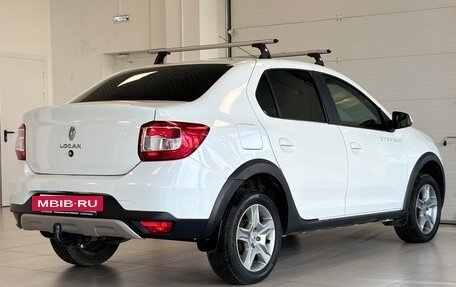 Renault Logan II, 2020 год, 1 245 000 рублей, 5 фотография