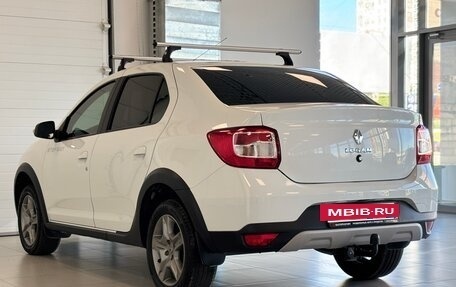 Renault Logan II, 2020 год, 1 245 000 рублей, 7 фотография