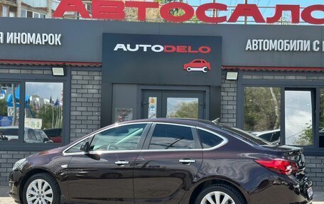 Opel Astra J, 2013 год, 1 049 000 рублей, 7 фотография
