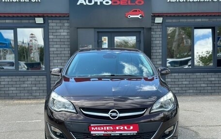 Opel Astra J, 2013 год, 1 049 000 рублей, 3 фотография