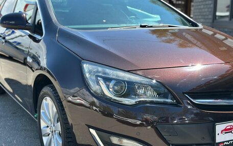 Opel Astra J, 2013 год, 1 049 000 рублей, 11 фотография