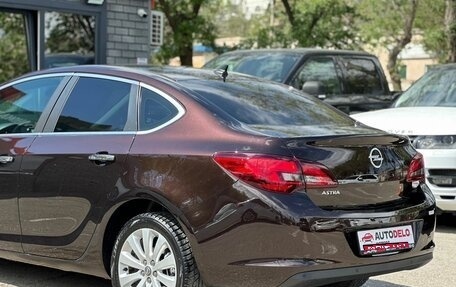 Opel Astra J, 2013 год, 1 049 000 рублей, 6 фотография