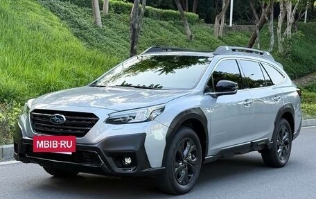 Subaru Outback VI, 2021 год, 2 700 777 рублей, 2 фотография